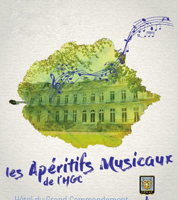 Apéritifs musicaux, 4 et 5 Septembre 2019