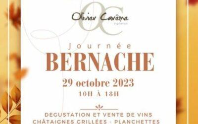 Journée Bernache le dimanche 29 octobre 2023 de 10 h à 18 h