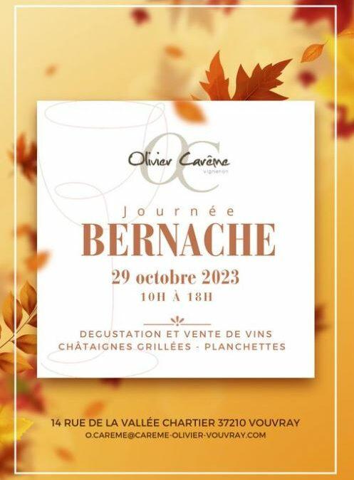 Journée Bernache le dimanche 29 octobre 2023 de 10 h à 18 h