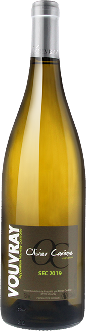 Vouvray sec 2019 vin blanc