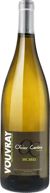 Vin blanc sec 2022 Vouvray