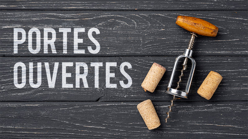 Portes ouvertes, 1er mai 2020